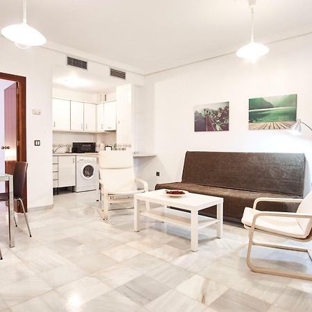 Pureza Oasis Suite Séville Extérieur photo