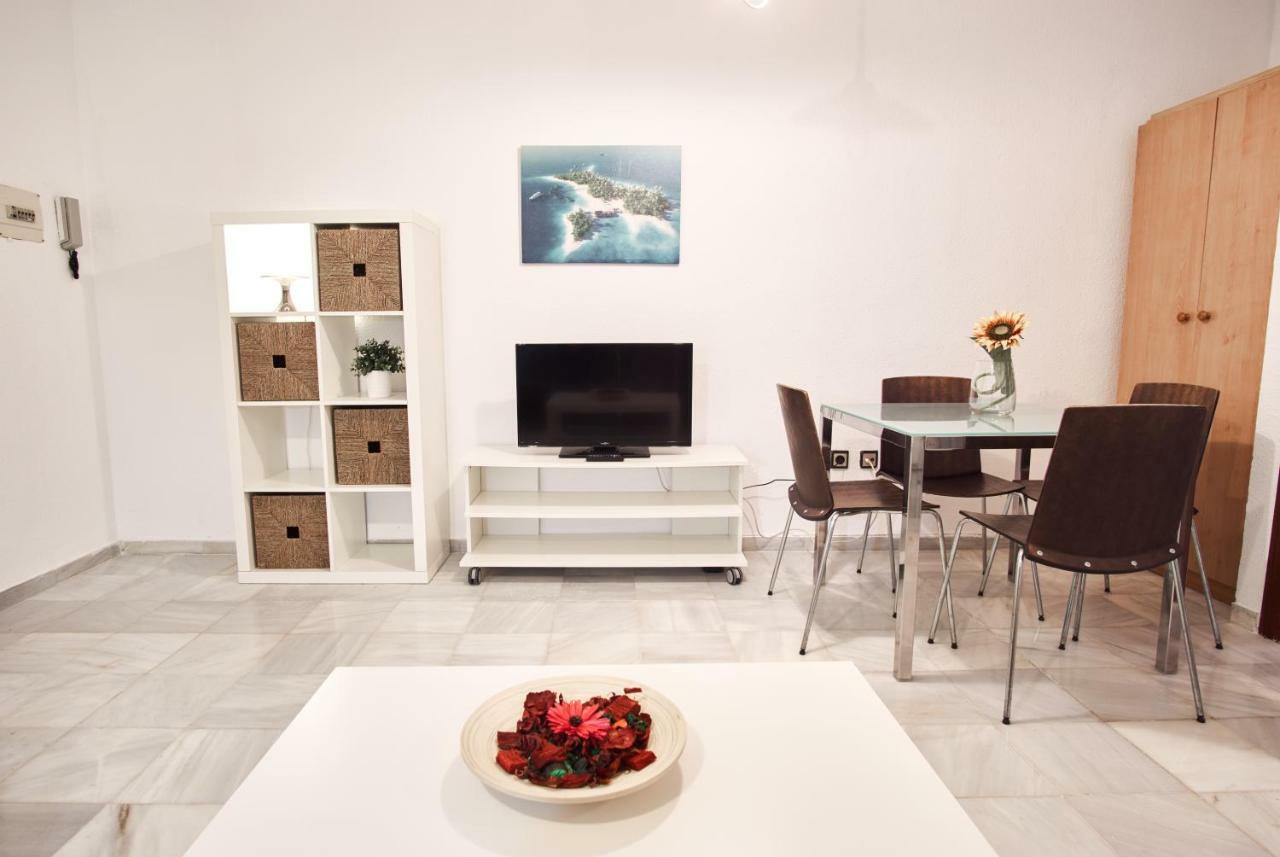 Pureza Oasis Suite Séville Extérieur photo