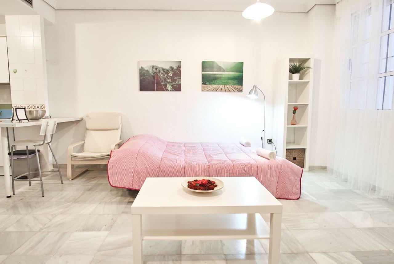 Pureza Oasis Suite Séville Extérieur photo