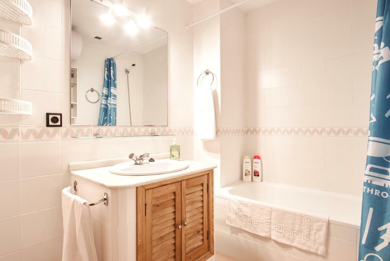 Pureza Oasis Suite Séville Extérieur photo