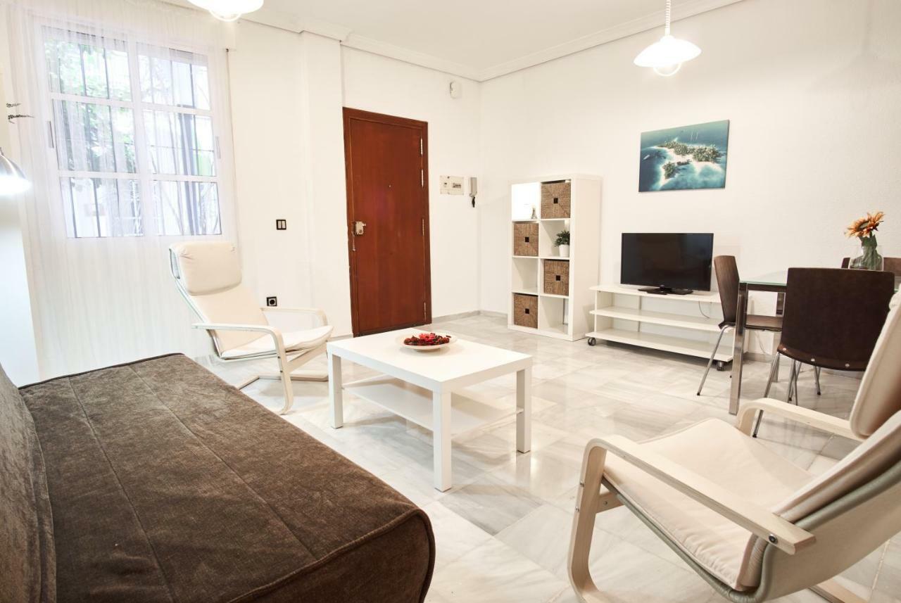 Pureza Oasis Suite Séville Extérieur photo
