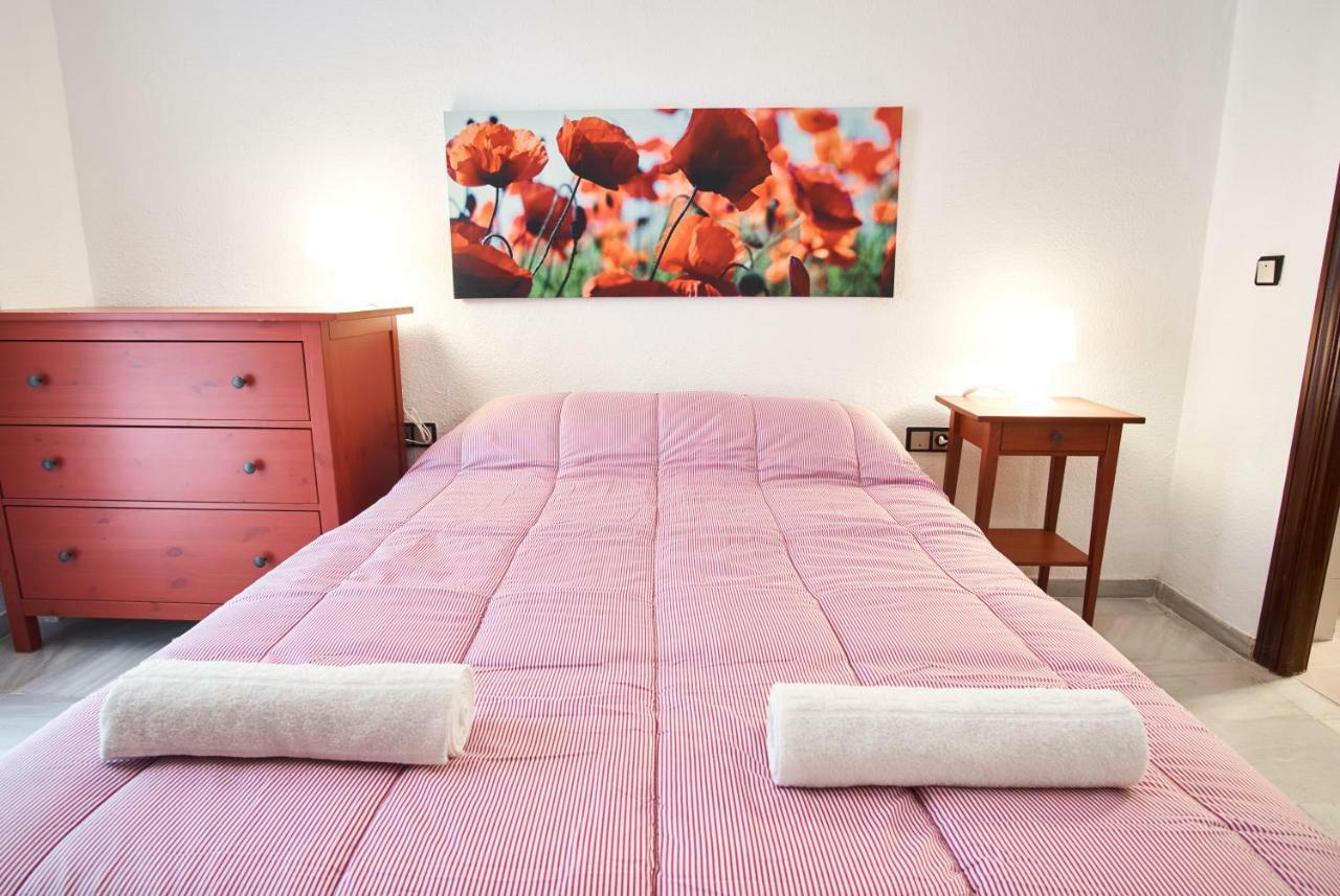Pureza Oasis Suite Séville Extérieur photo