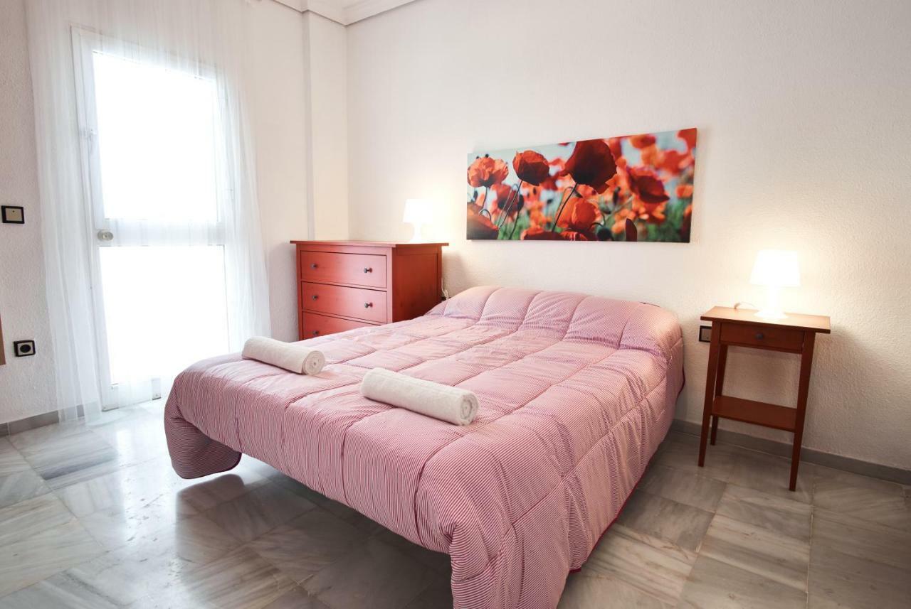 Pureza Oasis Suite Séville Extérieur photo